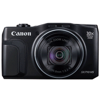 PowerShot SX710 HS - Suporte – transferir controladores, software